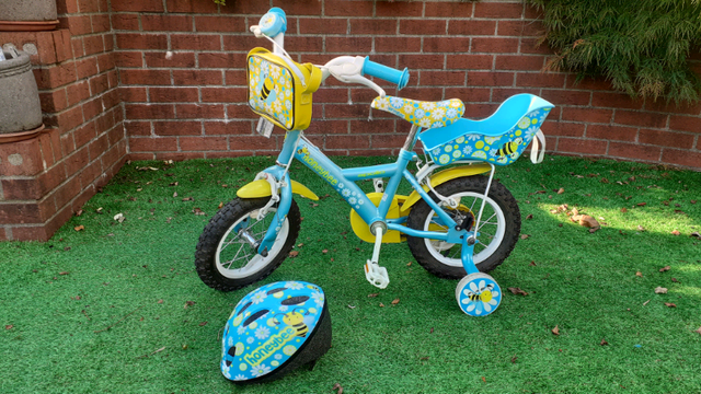 apollo honeybee bike